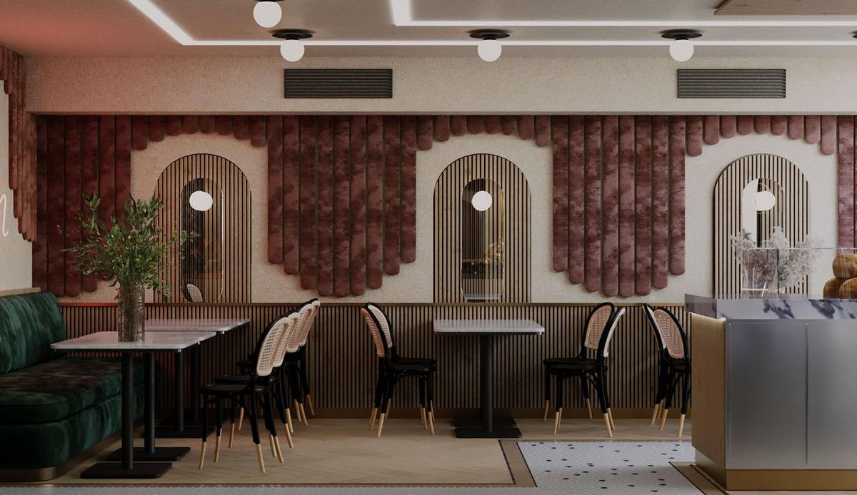 Kafe Ador, photo 2