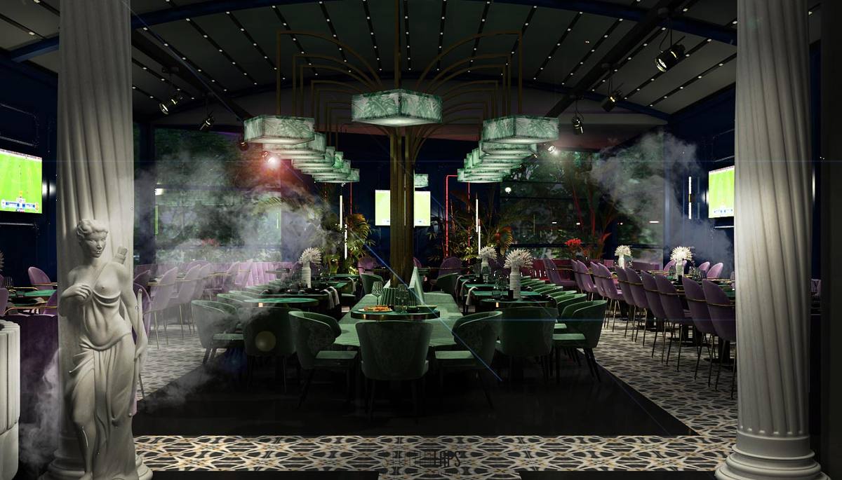 Aura Grill and Bar, photo 2