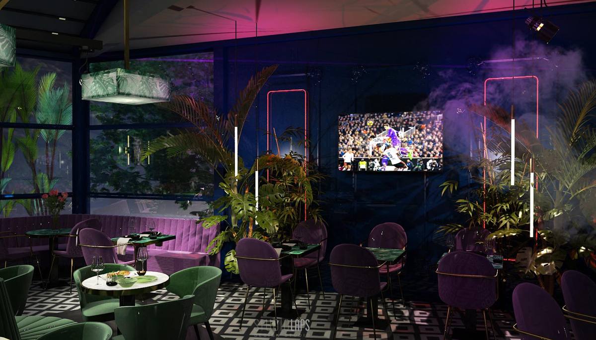 Aura Grill and Bar, photo 3