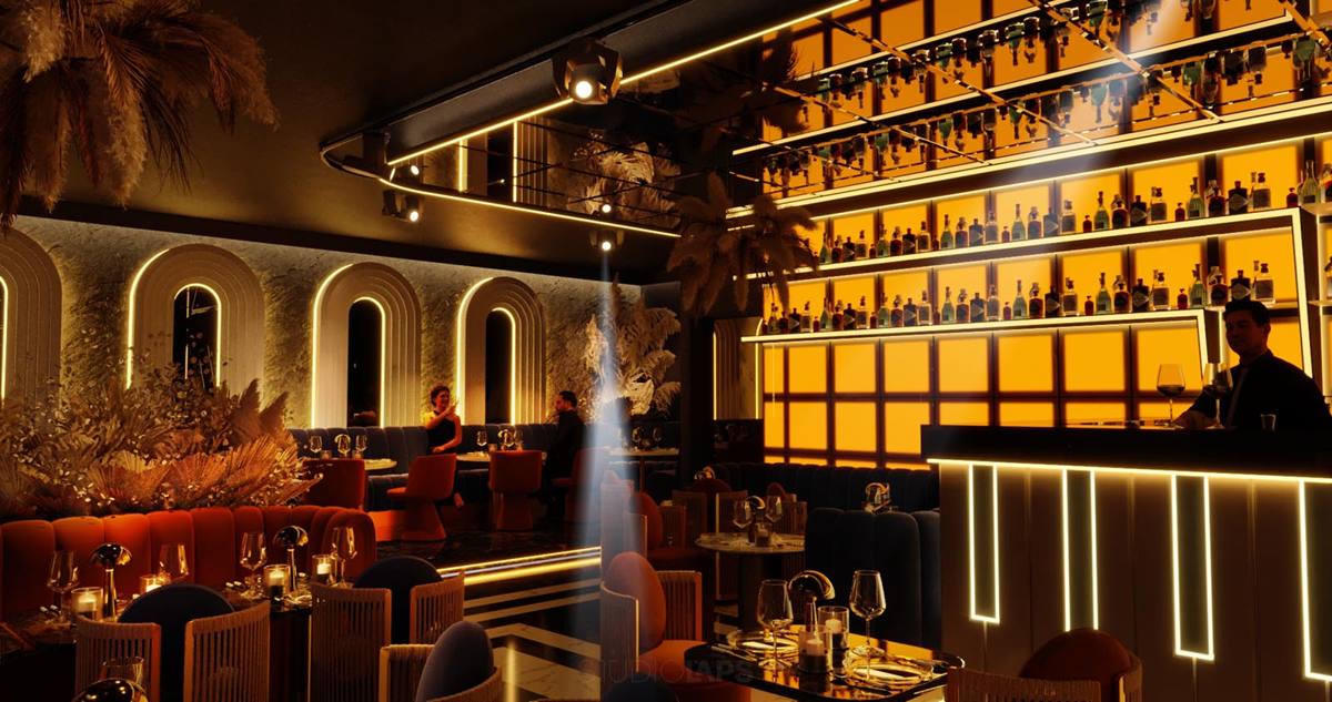 Namaste Lounge, Northwood