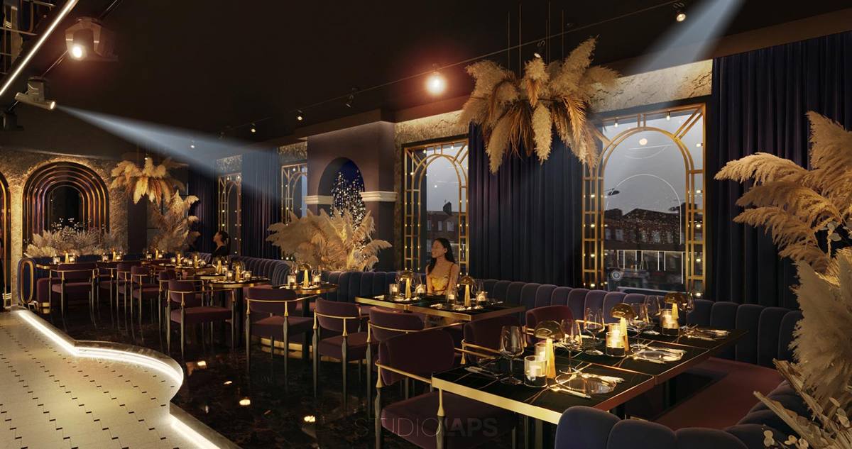 Namaste Lounge, photo 4