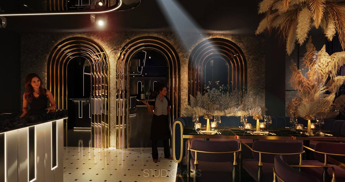 Namaste Lounge, photo 5