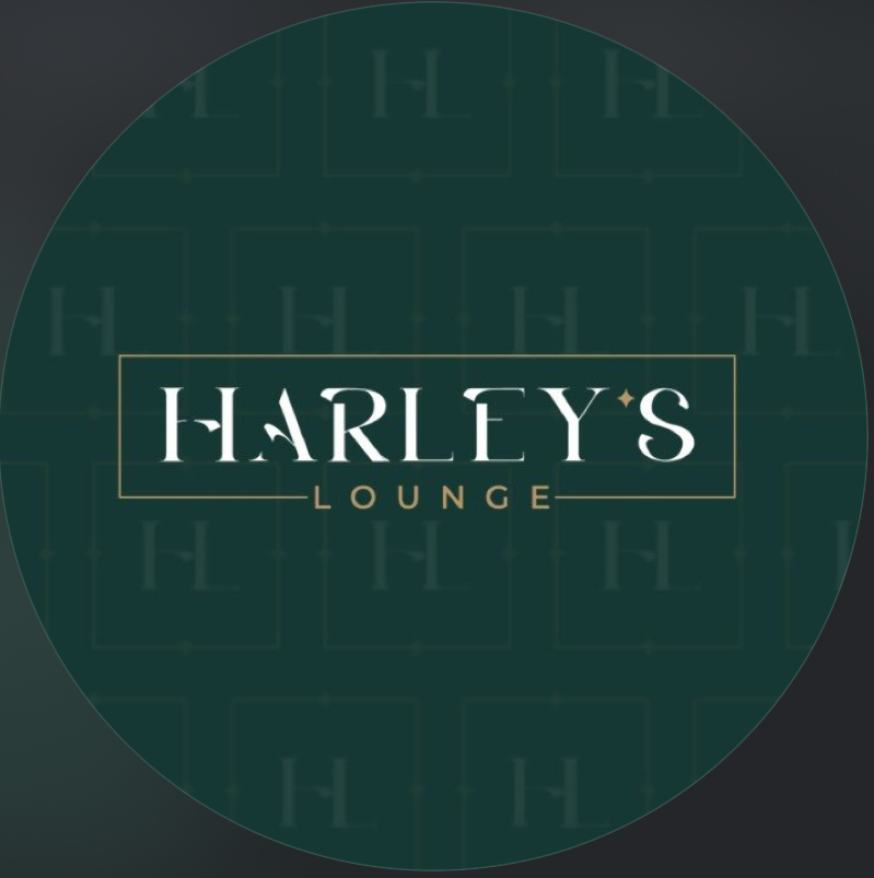 Harley's Lounge logo