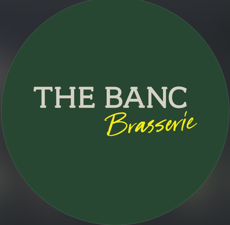 The Banc Brasserie logo